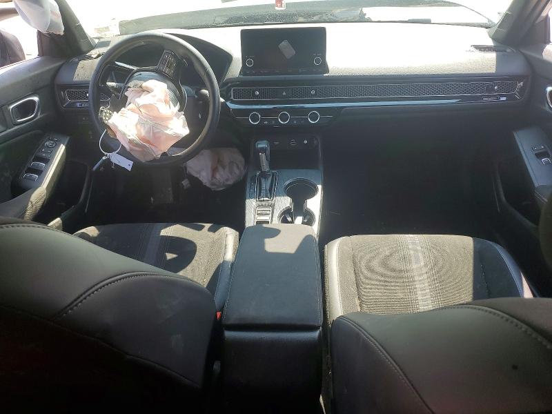 Photo 8 from auction – 2023 HONDA CIVIC with VIN 2HGFE2F56PH509222