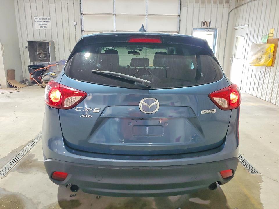 Foto 6 de la subasta – 2016 MAZDA CX-5 con VIN JM3KE4DY3G0643915