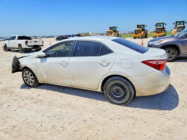 Photo 2 from auction – 2017 TOYOTA COROLLA with VIN 2T1BURHE2HC922207