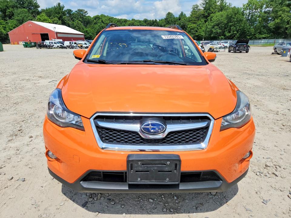 Photo 5 from auction – 2015 SUBARU XV CROSSTREK with VIN JF2GPAPC6F8258423