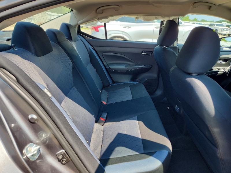 Photo 10 from auction – 2024 NISSAN VERSA with VIN 3N1CN8EVXRL869497