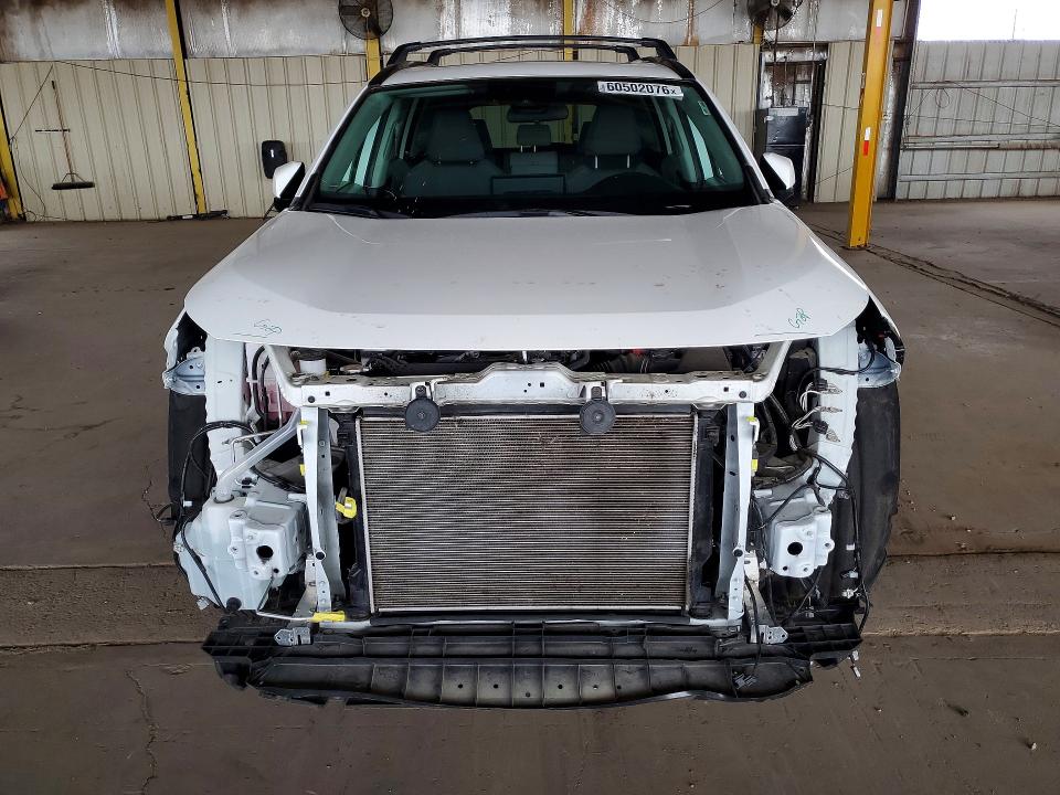 Photo 5 from auction – 2025 TOYOTA RAV4 with VIN 2T3W1RFV4SC313700
