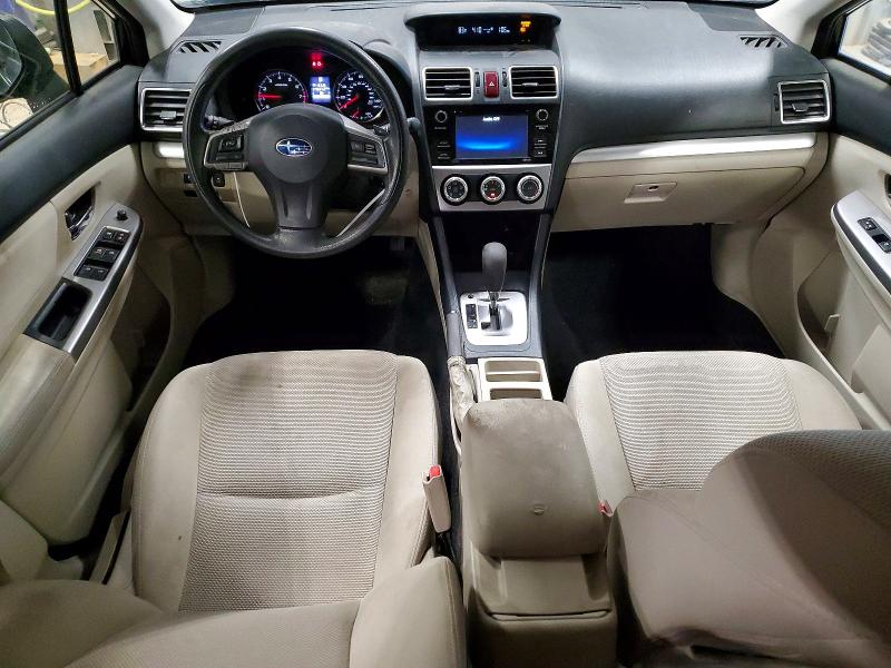 Photo 8 from auction – 2015 SUBARU XV CROSSTREK with VIN JF2GPACCXF8216360