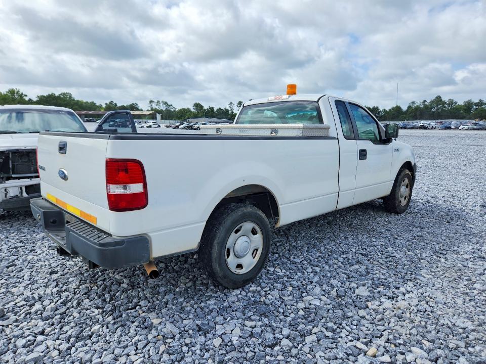 Photo 3 from auction – 2008 FORD F150 with VIN 1FTRF12238KB80617
