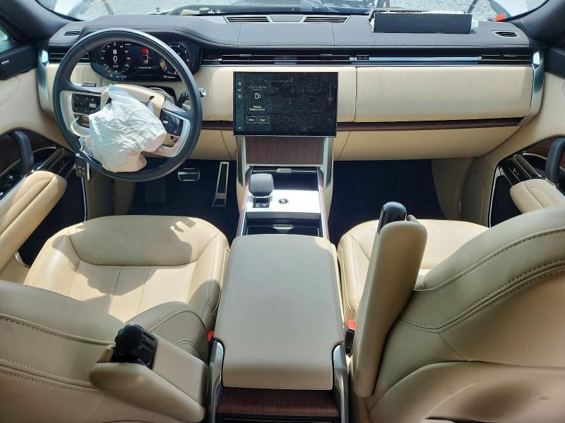 Photo 8 from auction – 2024 LAND ROVER RANGE ROVER with VIN SALKP9FU2RA241240