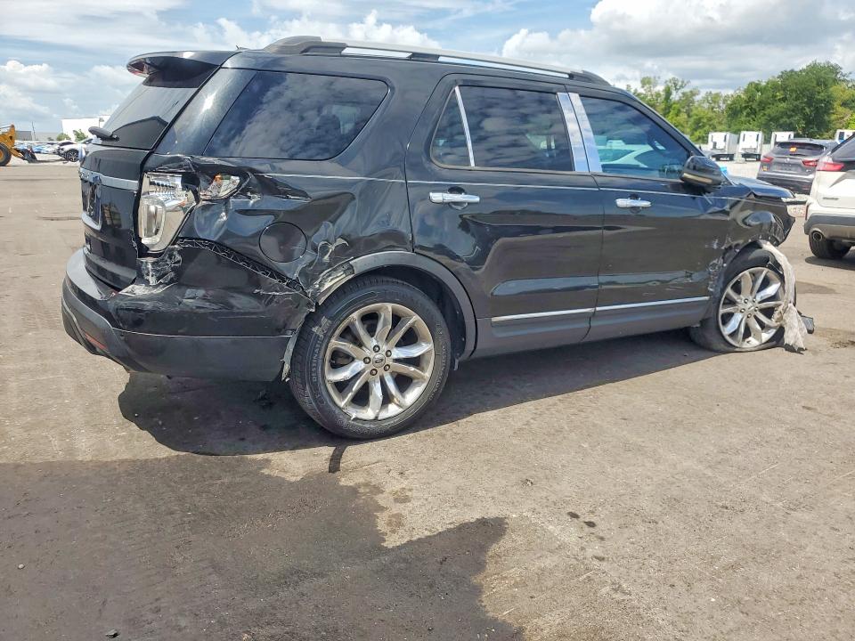 Foto 3 de la subasta – 2011 FORD EXPLORER con VIN 1FMHK7D86BGA45276