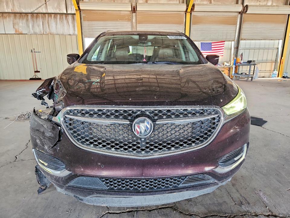 Photo 5 from auction – 2020 BUICK ENCLAVE with VIN 5GAERDKW3LJ136661