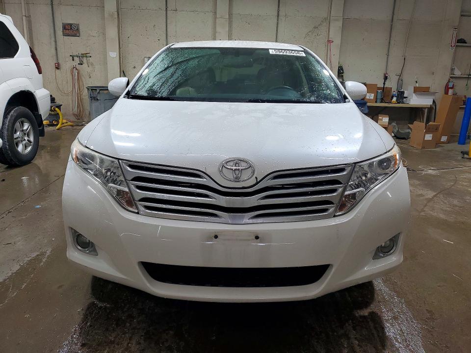 Photo 5 from auction – 2012 TOYOTA VENZA with VIN 4T3ZA3BB6CU055167