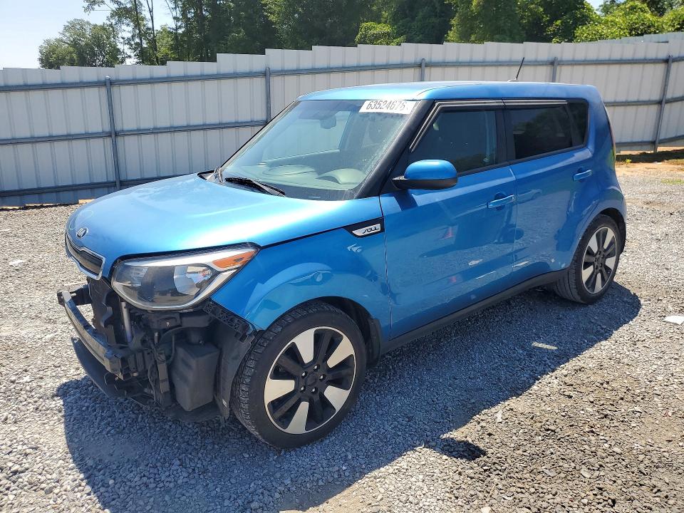 Zdjęcie 1 z aukcji – 2016 KIA SOUL z VIN KNDJP3A52G7329814