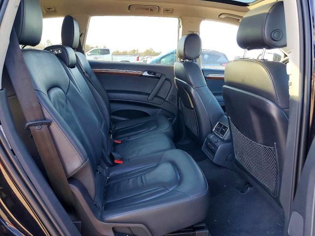 Photo 11 from auction – 2015 AUDI Q7 with VIN WA1LGAFE6FD010173