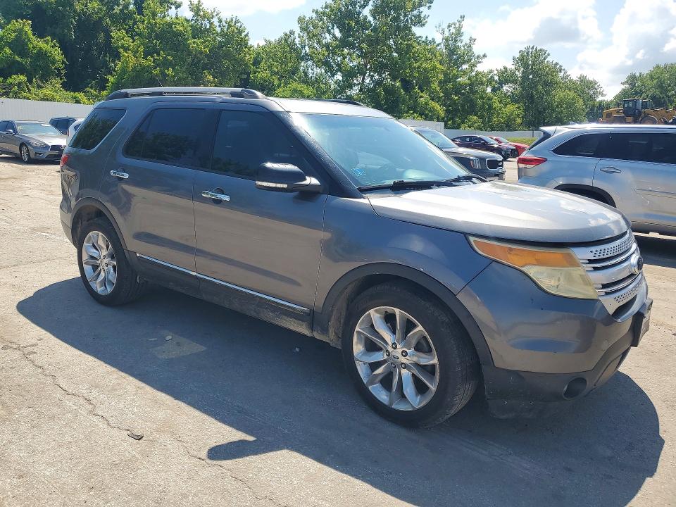 Photo 4 from auction – 2013 FORD EXPLORER with VIN 1FM5K8D83DGB53155