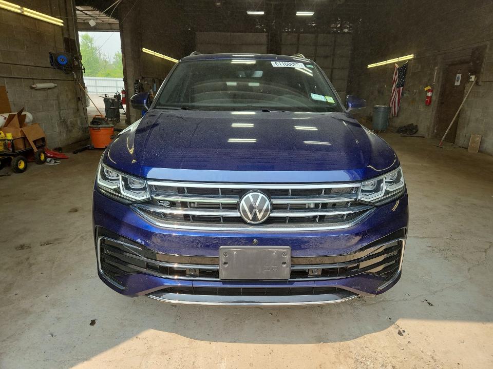 Photo 5 from auction – 2024 VOLKSWAGEN TIGUAN with VIN 3VV4B7AX0RM062607