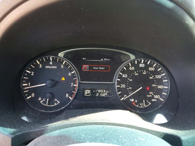 Photo 9 from auction – 2015 NISSAN ALTIMA with VIN 1N4AL3AP2FC463070