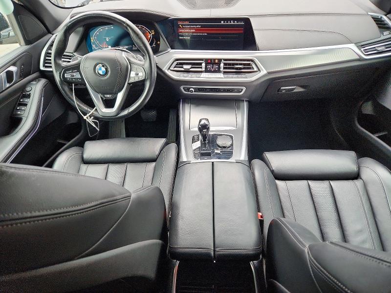 Photo 8 from auction – 2022 BMW X5 with VIN 5UXCR6C01N9N30223