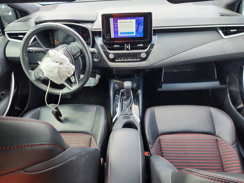 Photo 8 from auction – 2023 TOYOTA COROLLA with VIN JTDT4MCE6P3515674