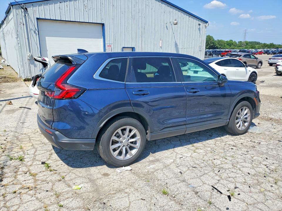 Photo 3 from auction – 2025 HONDA CR-V with VIN 7FARS4H44SE005291