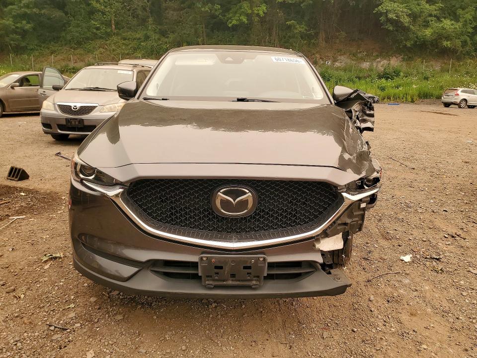Photo 5 from auction – 2018 MAZDA CX-5 with VIN JM3KFBCM5J0463052