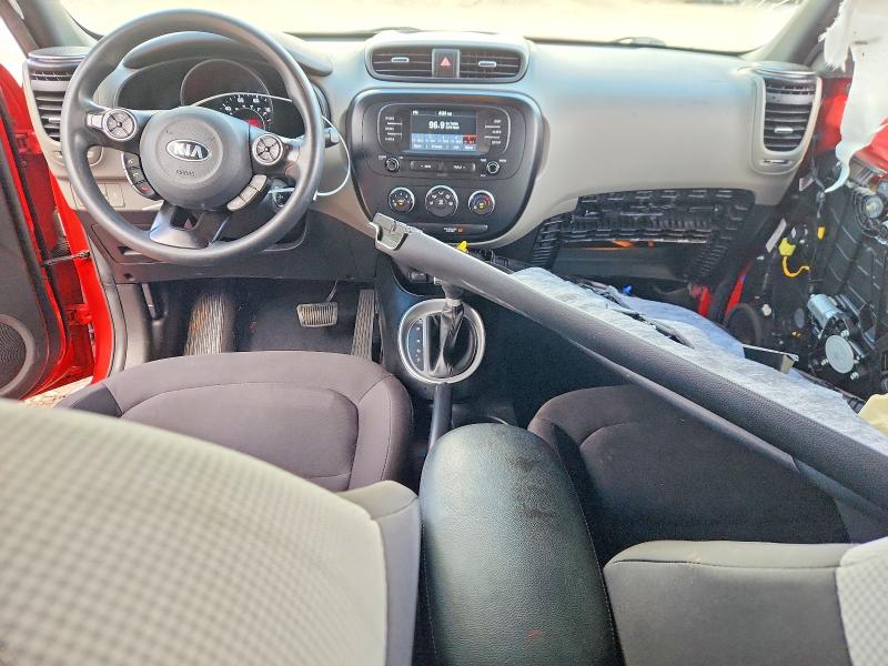 Photo 8 from auction – 2019 KIA SOUL with VIN KNDJN2A23K7660741