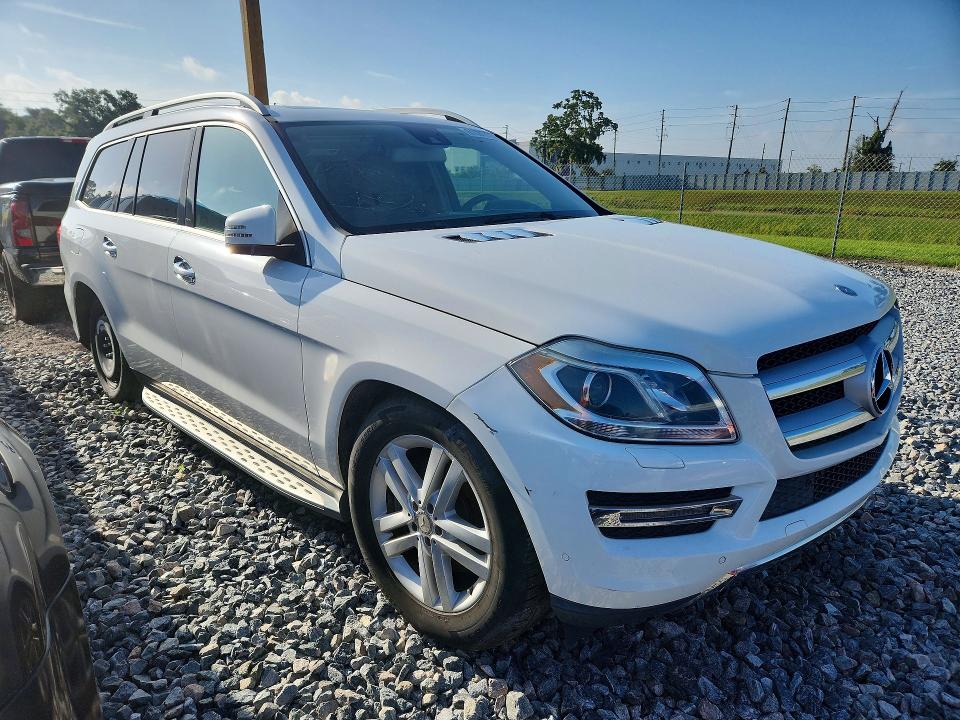 Photo 4 from auction – 2016 MERCEDES-BENZ GL with VIN 4JGDF6EE7GA705451
