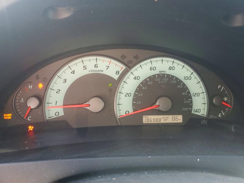 Photo 9 from auction – 2007 TOYOTA CAMRY with VIN 4T1BE46K67U001923