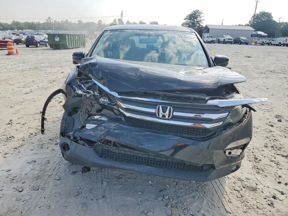 Photo 5 from auction – 2018 HONDA PILOT with VIN 5FNYF5H5XJB028700