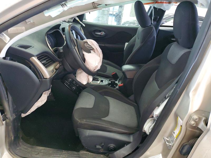 Photo 7 from auction – 2014 JEEP CHEROKEE with VIN 1C4PJMCS7EW226279