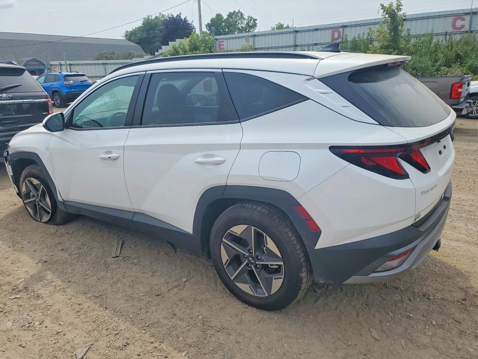 Photo 2 from auction – 2026 HYUNDAI TUCSON with VIN 5NMJBCDE8TH689795