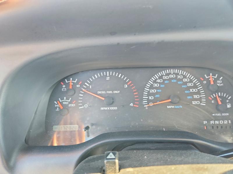 صورة رقم 9 من المزاد - 1998 DODGE RAM 2500 مع VIN 1B7KF23D1WJ151840