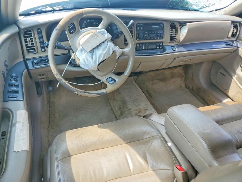 Photo 8 from auction – 2000 BUICK PARK AVENUE with VIN 1G4CU5217Y4156508