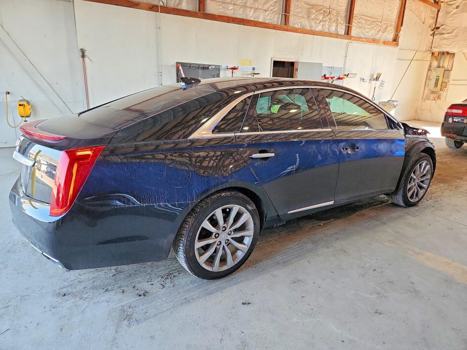 Photo 3 from auction – 2016 CADILLAC XTS with VIN 2G61M5S30G9175073