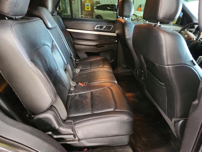 Photo 11 from auction – 2017 FORD EXPLORER with VIN 1FM5K8DH6HGA85679