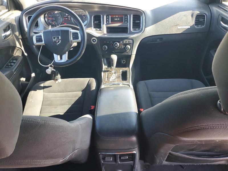 Photo 8 from auction – 2014 DODGE CHARGER with VIN 2C3CDXBG1EH243571