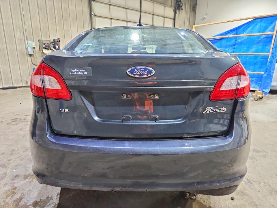Photo 6 from auction – 2011 FORD FIESTA with VIN 3FADP4BJ1BM169539