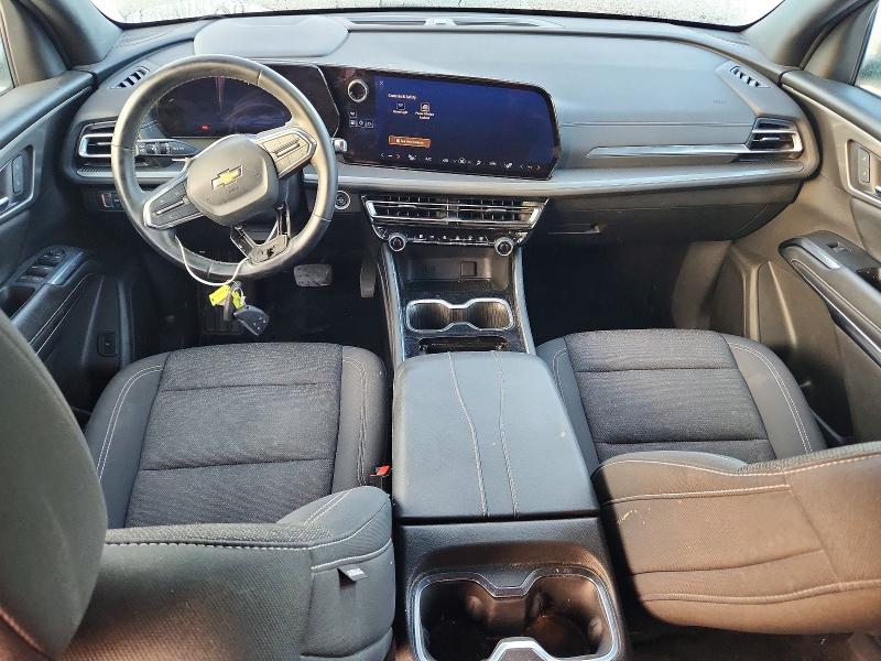 Photo 8 from auction – 2024 CHEVROLET TRAVERSE with VIN 1GNEREKS9RJ163753