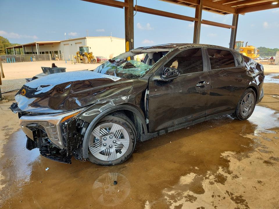KIA K4 2026 with VIN 3KPFT4DE5TE326872 - Photo from auction