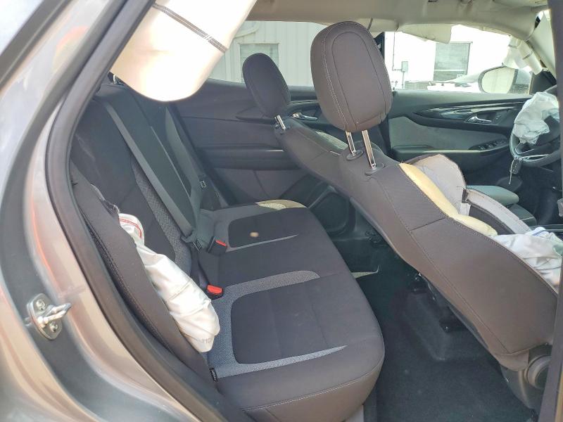 Photo 11 from auction – 2025 CHEVROLET TRAILBLAZER with VIN KL79MPSL9SB181230