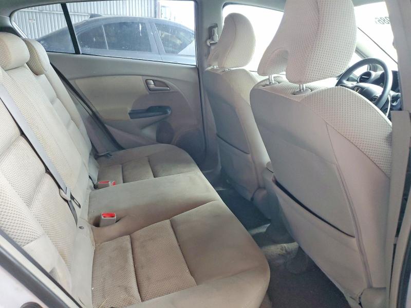 Photo 10 from auction – 2010 HONDA INSIGHT with VIN JHMZE2H72AS007073