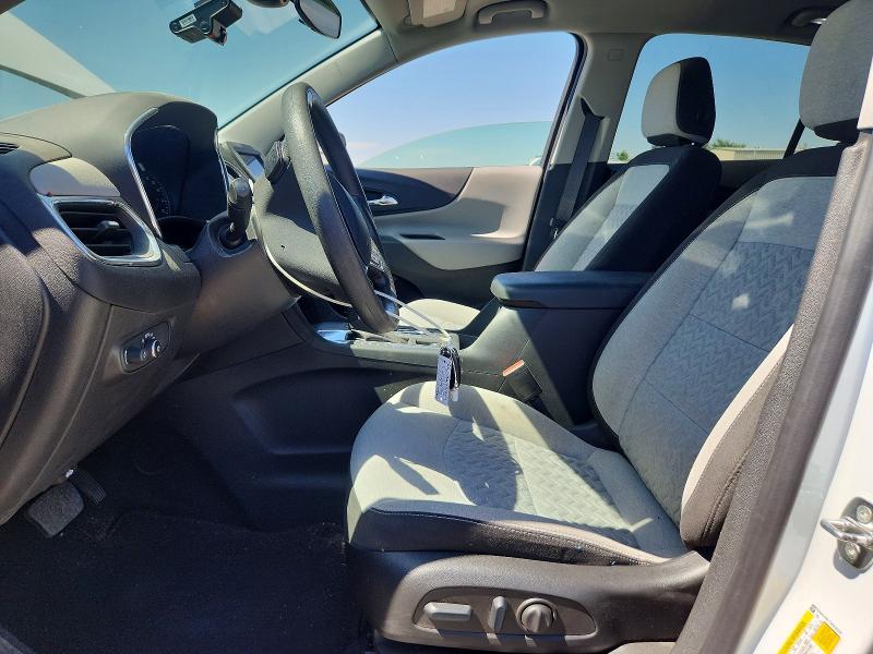 Снимка 7 от търг – 2022 CHEVROLET EQUINOX с VIN 3GNAXHEV1NS245335