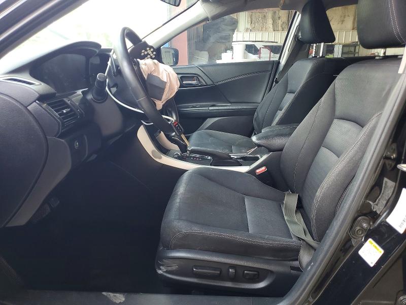 Photo 7 from auction – 2015 HONDA ACCORD with VIN 1HGCR2F5XFA260296