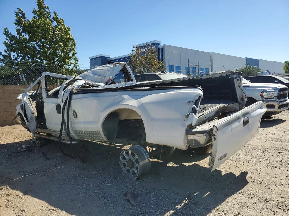 Photo 2 from auction – 1999 FORD F250 with VIN 1FTNW21S2XEC30202