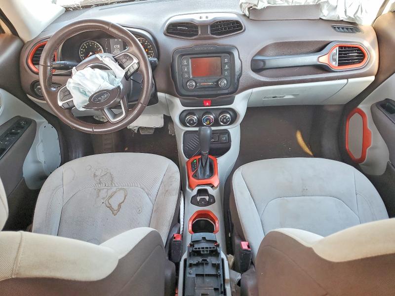 Photo 8 from auction – 2017 JEEP RENEGADE with VIN ZACCJABB8HPE79756