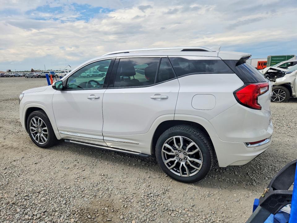 Photo 2 from auction – 2024 GMC TERRAIN with VIN 3GKALXEG3RL285923