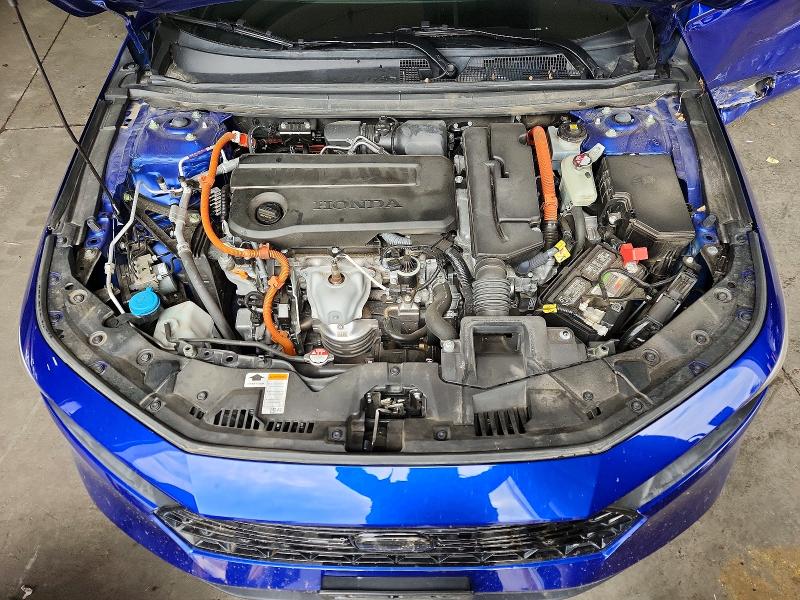 Photo 11 from auction – 2024 HONDA ACCORD with VIN 1HGCY2F58RA000258