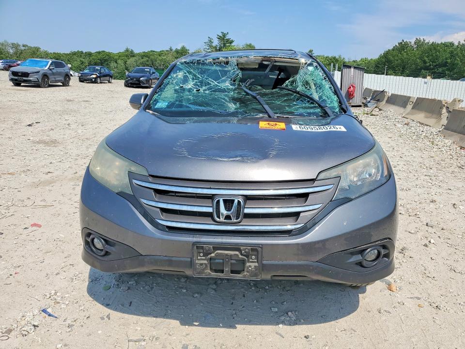 صورة رقم 5 من المزاد - 2014 HONDA CR-V مع VIN 2HKRM4H58EH648442