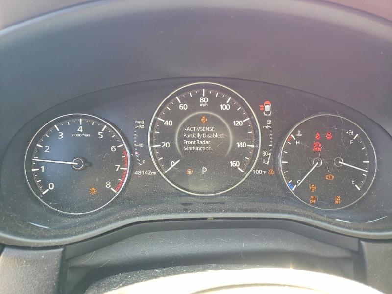 Photo 9 from auction – 2024 MAZDA CX-30 with VIN 3MVDMBDY2RM631780
