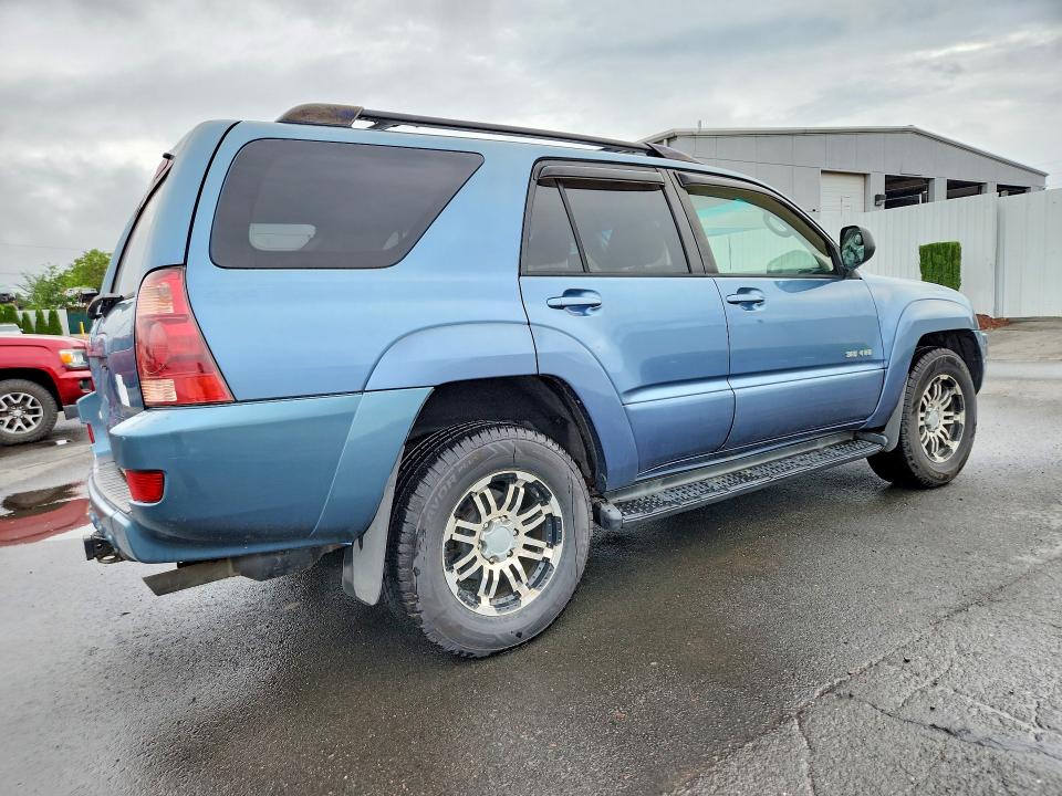 Photo 3 from auction – 2005 TOYOTA 4RUNNER with VIN JTEBT14R750055210