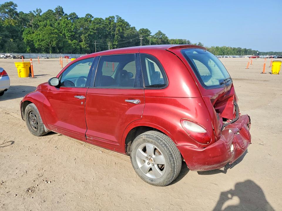 Photo 2 from auction – 2007 CHRYSLER PT CRUISER with VIN 3A4FY48B77T512300