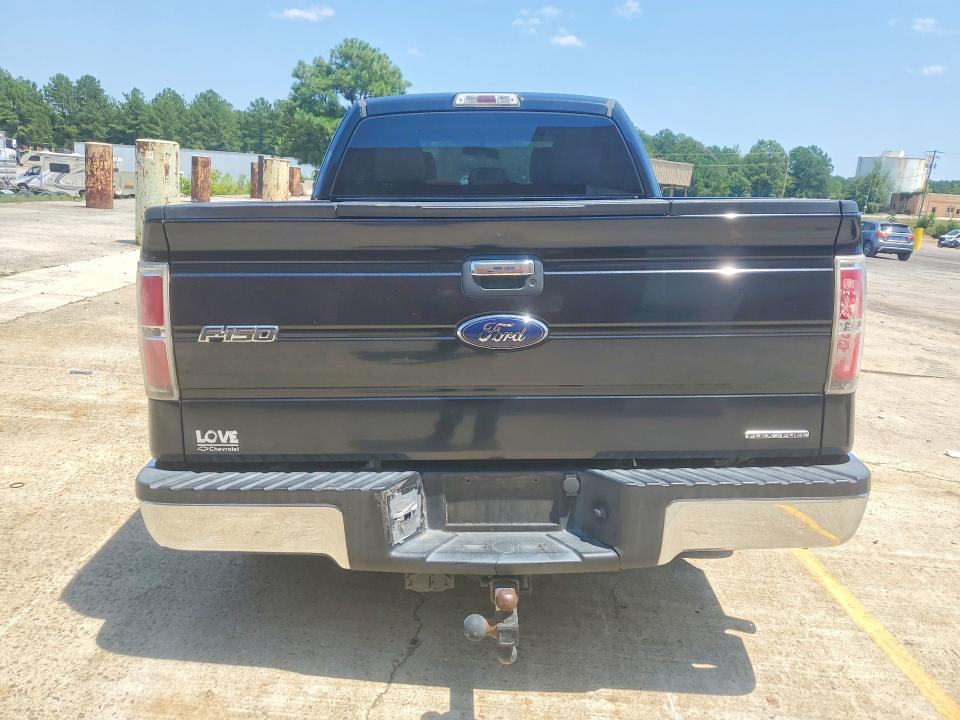 Photo 6 from auction – 2013 FORD F150 with VIN 1FTEX1CM2DFD44597