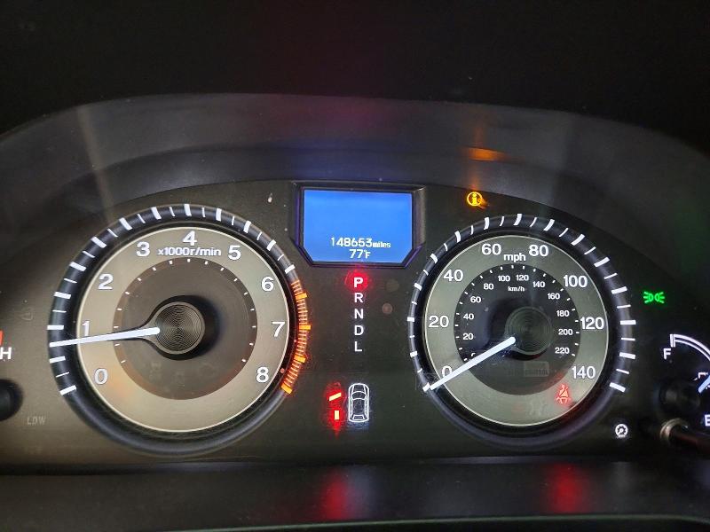 Photo 9 from auction – 2014 HONDA ODYSSEY with VIN 5FNRL5H99EB042402