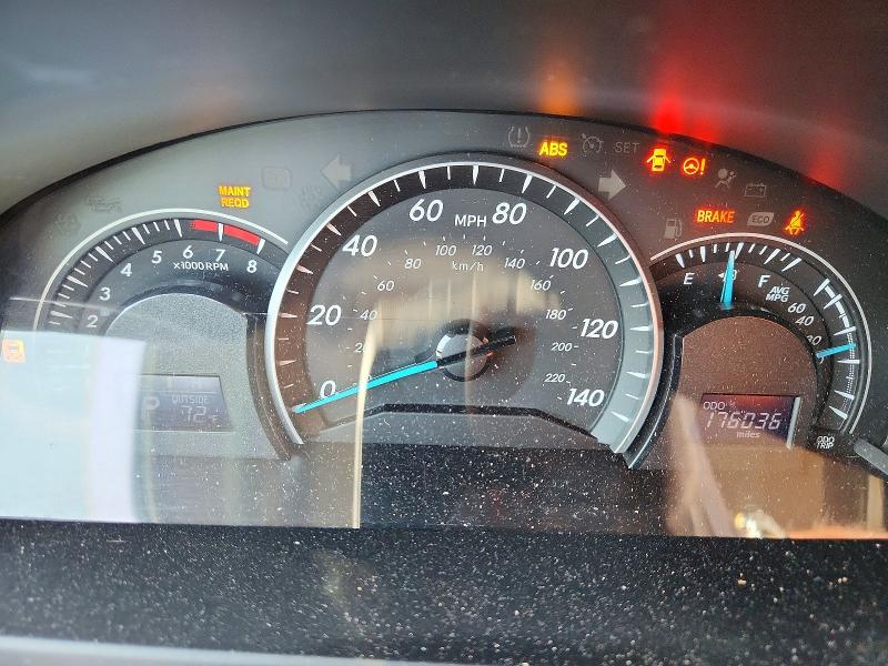 Photo 9 from auction – 2015 TOYOTA CAMRY with VIN 4T1BF1FK4FU876878